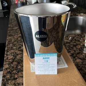 Alessi JM24 ice bucket NEW